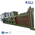 Horizontal Waste Paper Plastic Film Hydraulic Baler